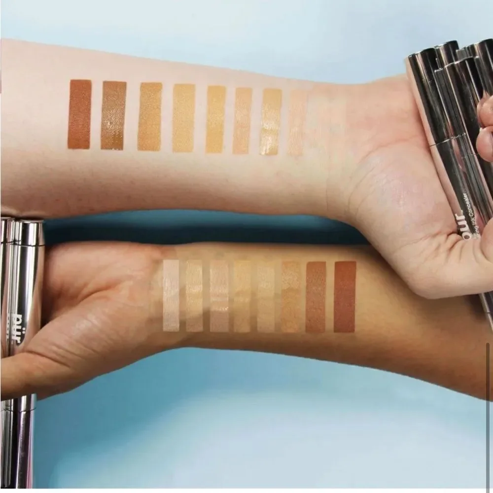 $4 🌙 PUR Disappearing Ink 4-in-1 Concealer Shade‎ MEDIUM NEW